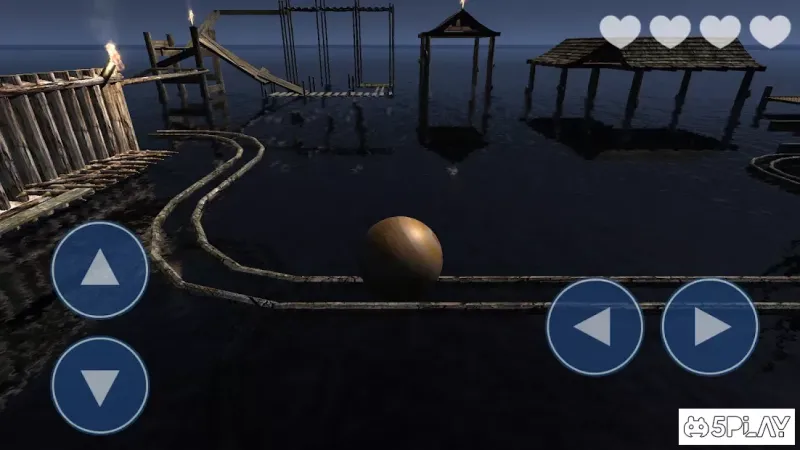 Экстремальный балансир 3 v70.9 screenshot 3