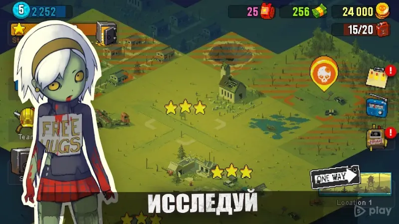Dead Ahead: Zombie Warfare screenshot 3
