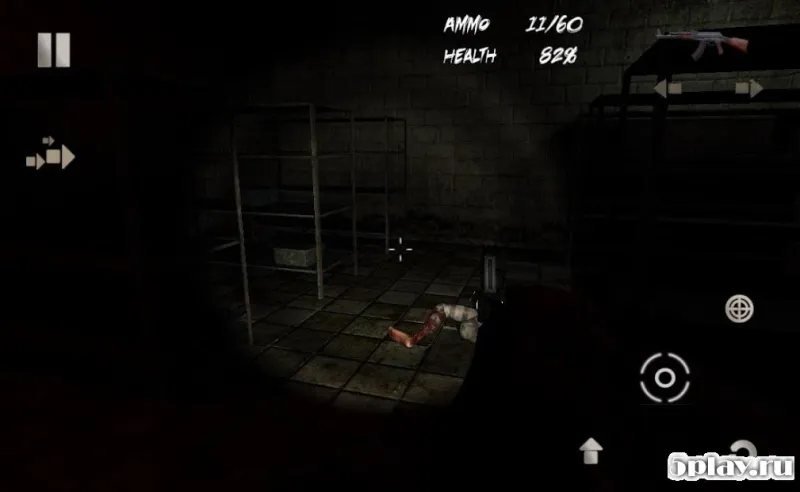 Dead Bunker II screenshot 1