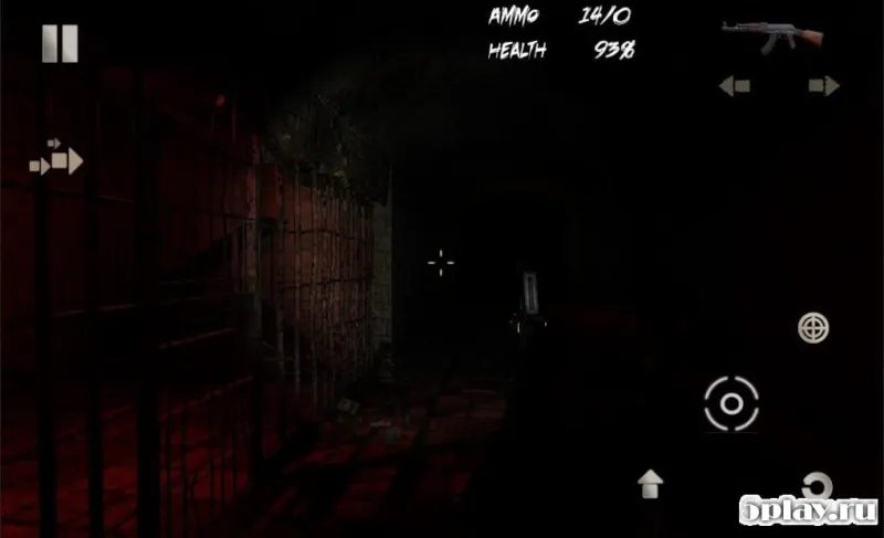 Dead Bunker II screenshot 2