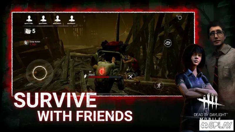 Dead by Daylight Mobile screenshot 2