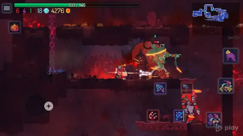 Dead Cells 3.5.6 screenshot 1