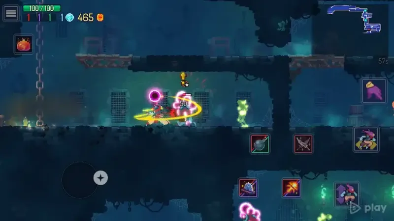 Dead Cells 3.5.6 screenshot 2