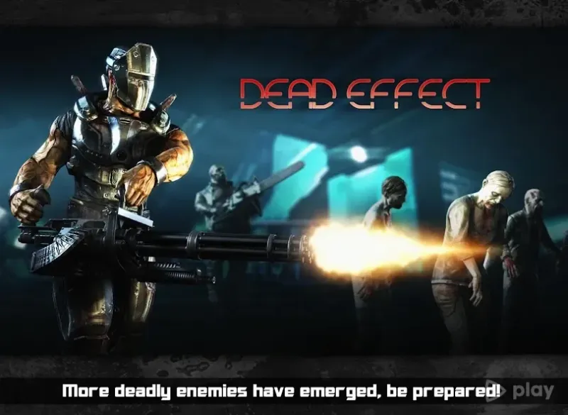 Dead Effect screenshot 4