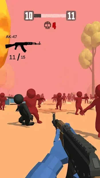 Dead Escape 1.0 screenshot 3