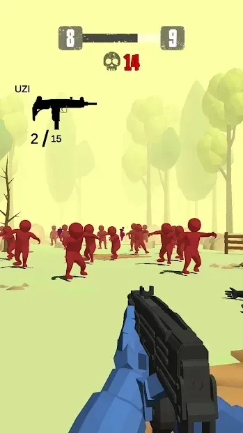 Dead Escape 1.0 screenshot 4