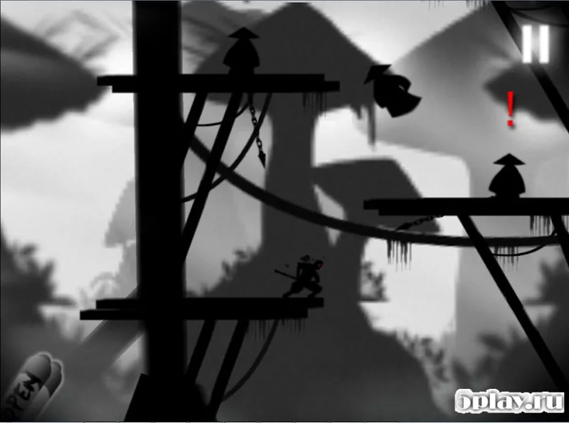 Dead Ninja Mortal Shadow screenshot 3