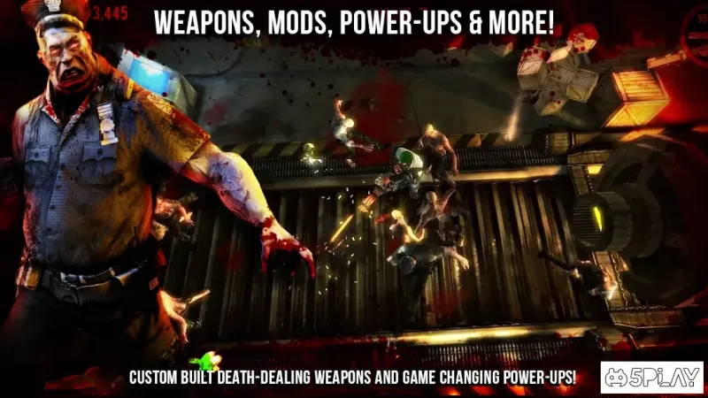 Dead on Arrival 2 screenshot 2