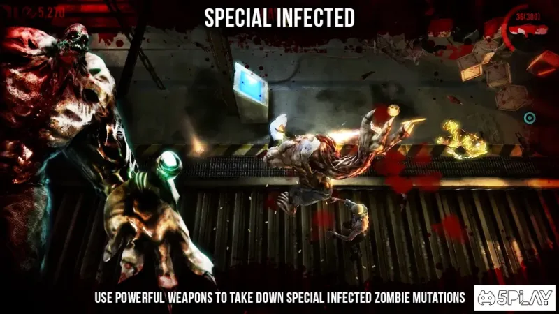 Dead on Arrival 2 screenshot 3