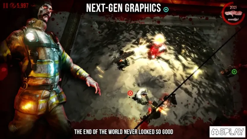 Dead on Arrival 2 screenshot 4