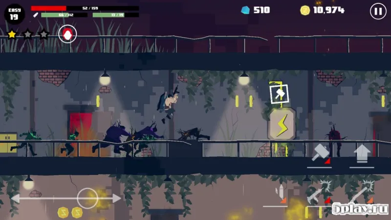 Dead Rain: New zombie virus screenshot 3
