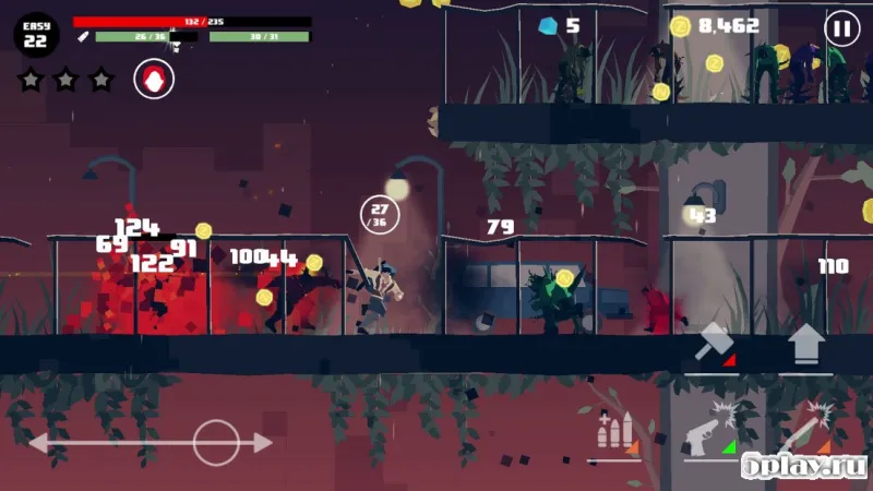 Dead Rain: New zombie virus screenshot 4