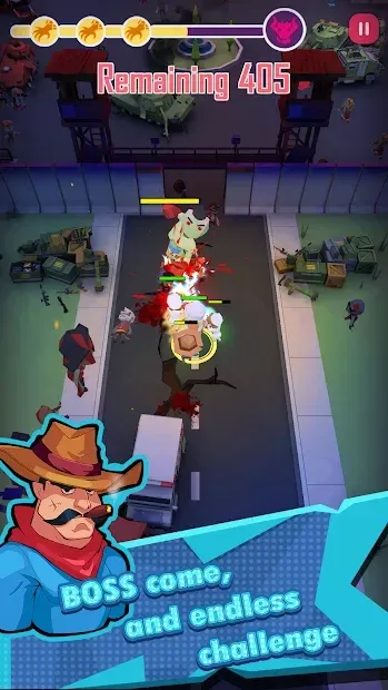 Dead Spreading:Saving 0.0.64 screenshot 3