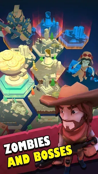 Dead Spreading:Survival 1.0.59 screenshot 3