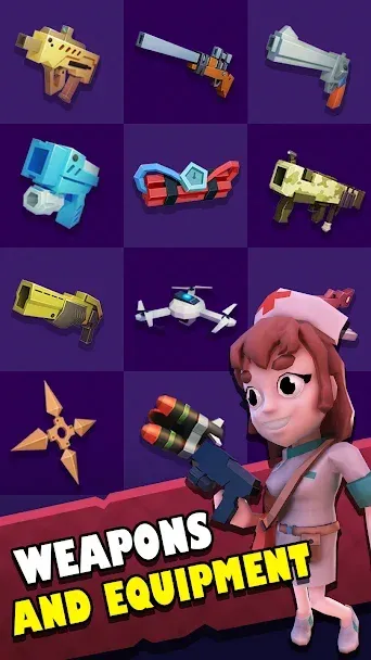 Dead Spreading:Survival 1.0.59 screenshot 4