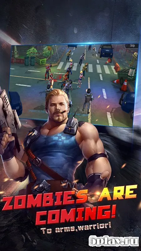 Dead Strike 4 Zombie screenshot 3