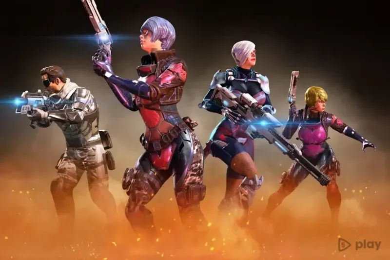 DEAD WARFARE: Игры про зомби 2.23.3 screenshot 2