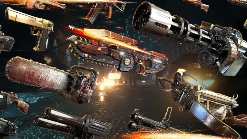 Dead Zombie Trigger 3: Real Survival Shooting- FPS 1.1.1 screenshot 4