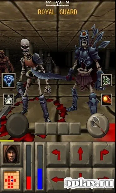 Deadly Dungeons screenshot 2