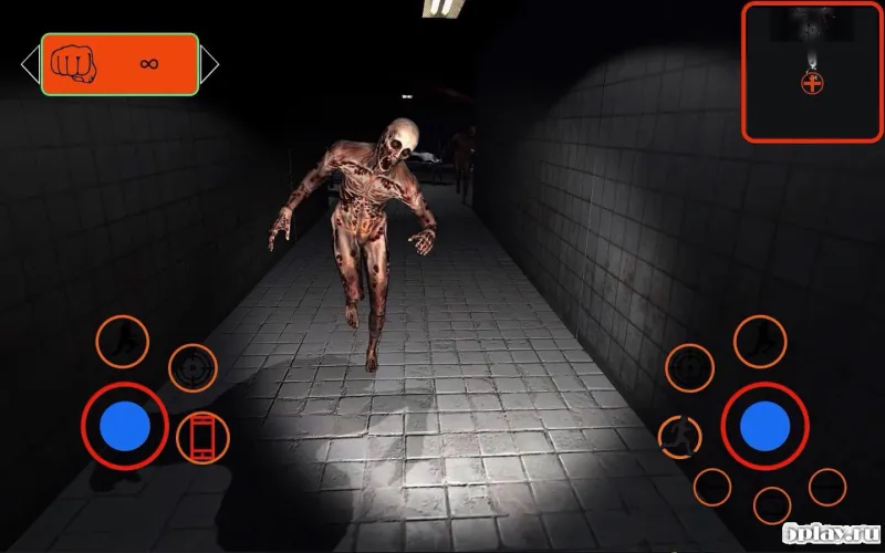 Deadly Silence screenshot 3