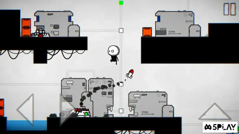 Deadroom 2: Rebirth - Mad Lab screenshot 2