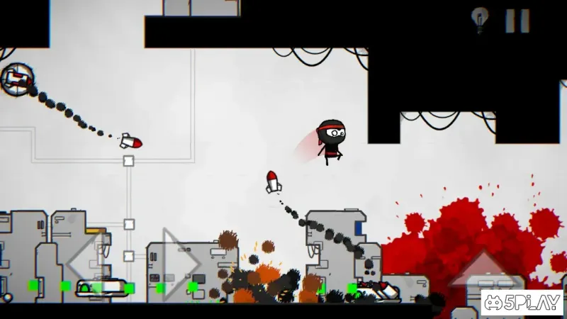 Deadroom 2: Rebirth - Mad Lab screenshot 3