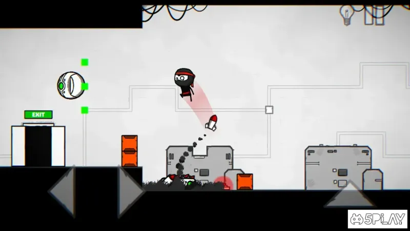Deadroom 2: Rebirth - Mad Lab screenshot 4
