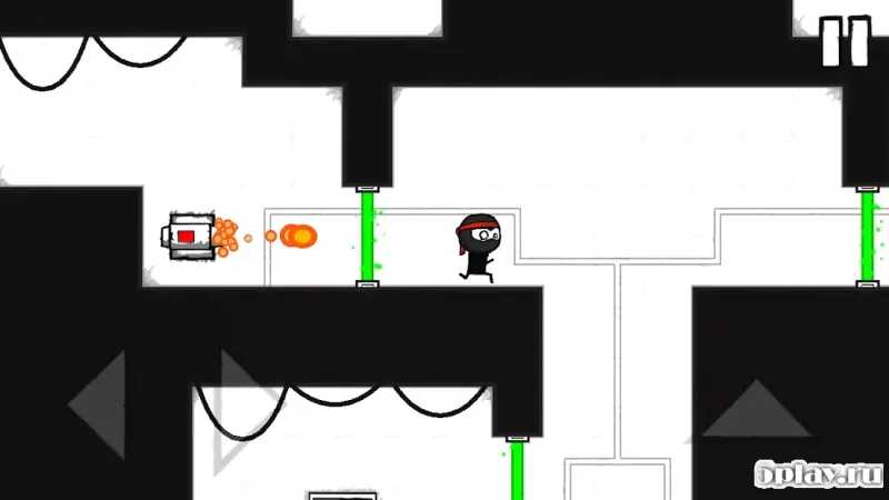 Deadroom screenshot 1