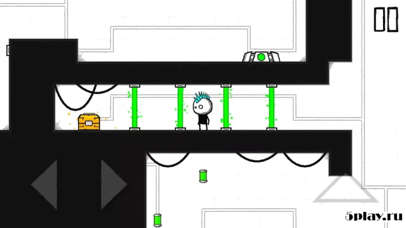 Deadroom screenshot 2