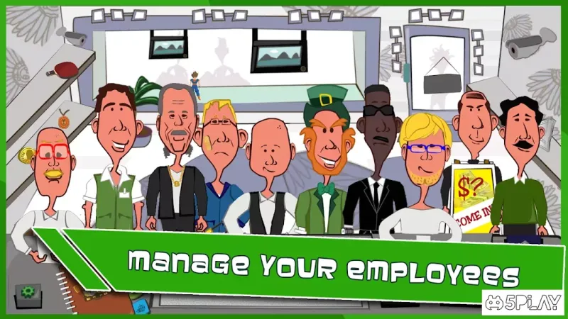 Dealer’s Life - Pawn Shop Tycoon 1.26 screenshot 4