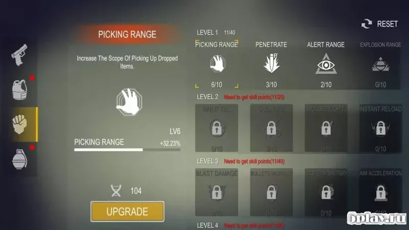 Death Invasion : Survival 1.1.6 screenshot 3