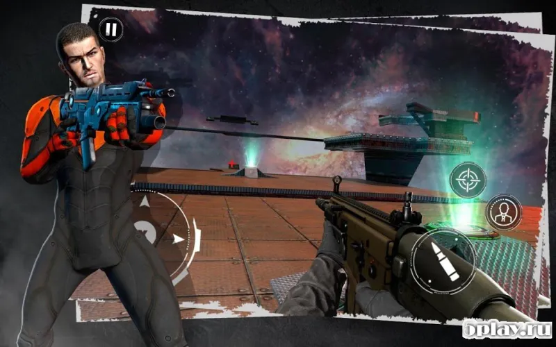 Death Match Battle Arena screenshot 3