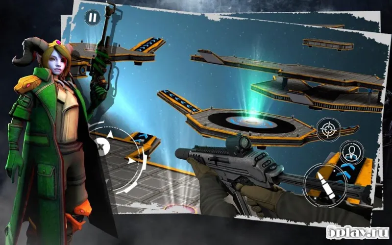 Death Match Battle Arena screenshot 4