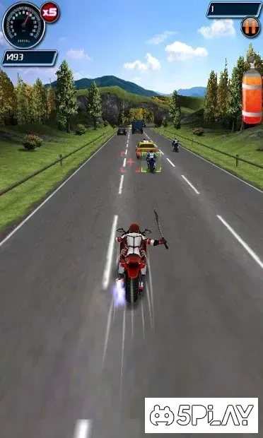 Death Moto screenshot 3