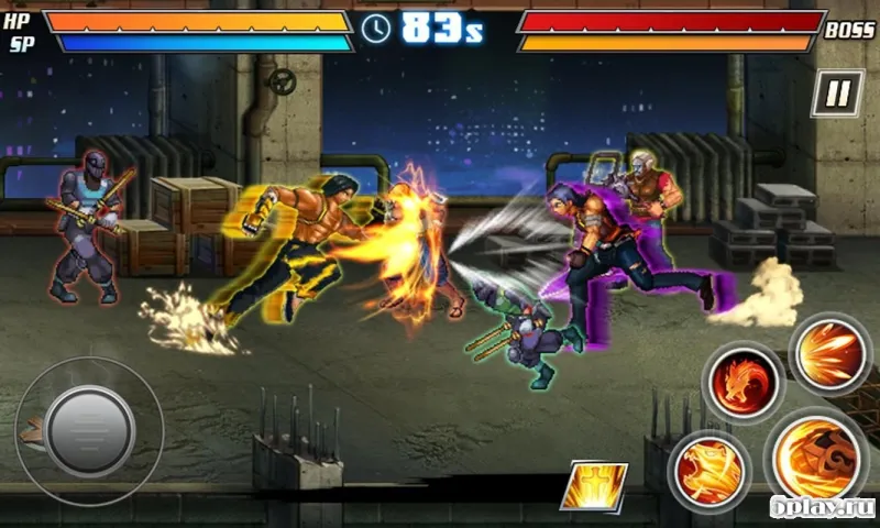 Death Street Fight 2 screenshot 2