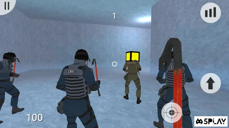 DeathRun Portable screenshot 4