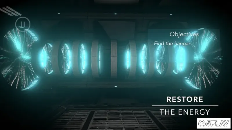 Глибокий простір: Перший контакт 2.6 screenshot 2