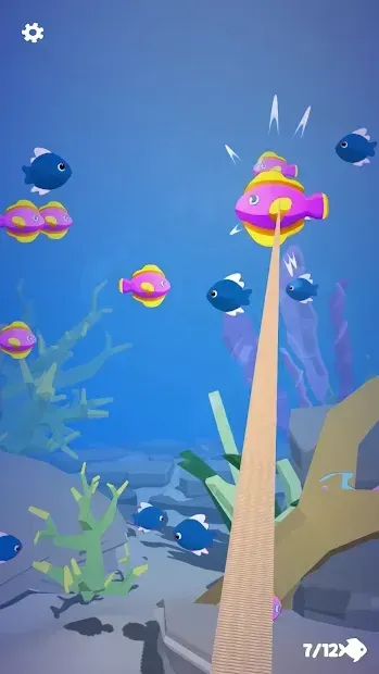 Deep Spear Fishing 1.0.1 screenshot 2