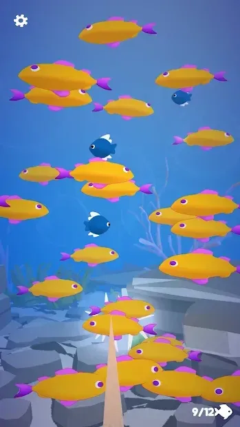 Deep Spear Fishing 1.0.1 screenshot 4
