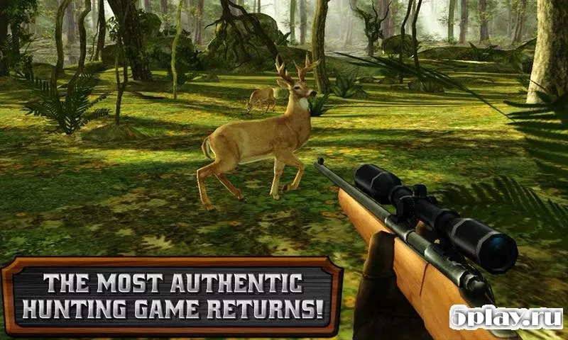 DEER HUNTER RELOADED screenshot 4
