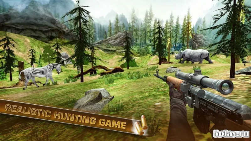 Deer Hunting 2018 screenshot 4