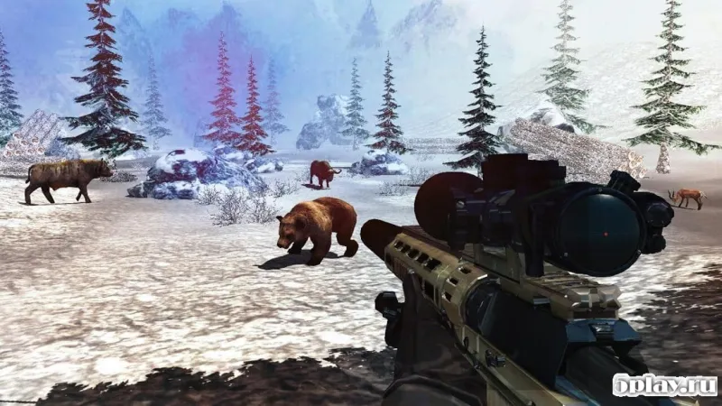 Deer Hunting 2019 screenshot 4