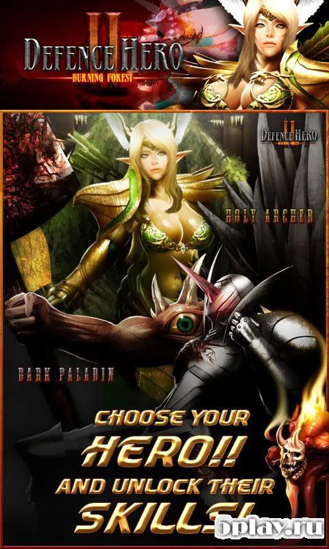 Defence Hero 2 screenshot 2