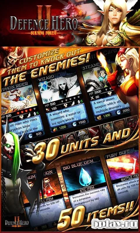 Defence Hero 2 screenshot 3