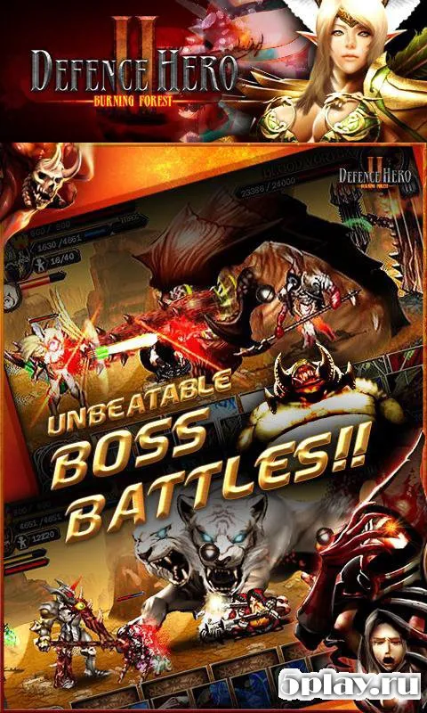 Defence Hero 2 screenshot 4