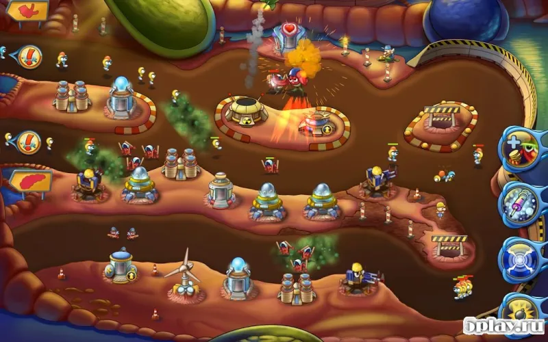 Defend your life! screenshot 2