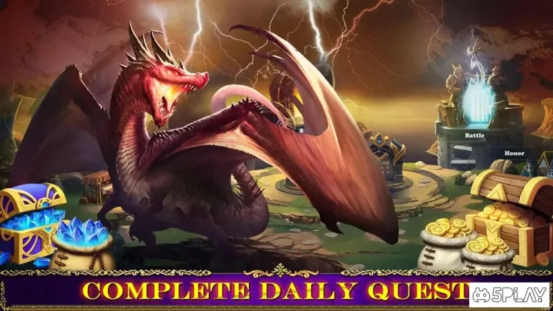 Defender III screenshot 1