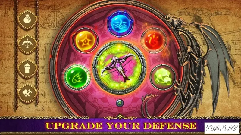 Defender III screenshot 3