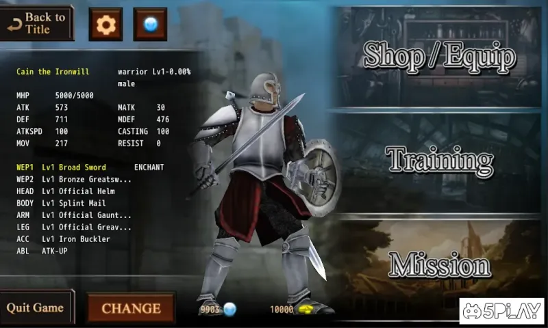 Defenders: H.B.GAIDEN screenshot 4