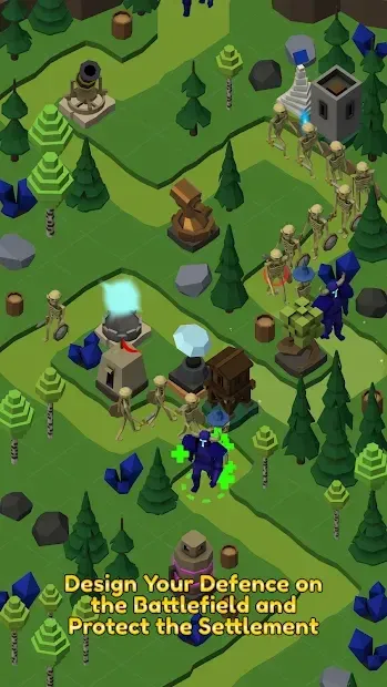 Defensa screenshot 1